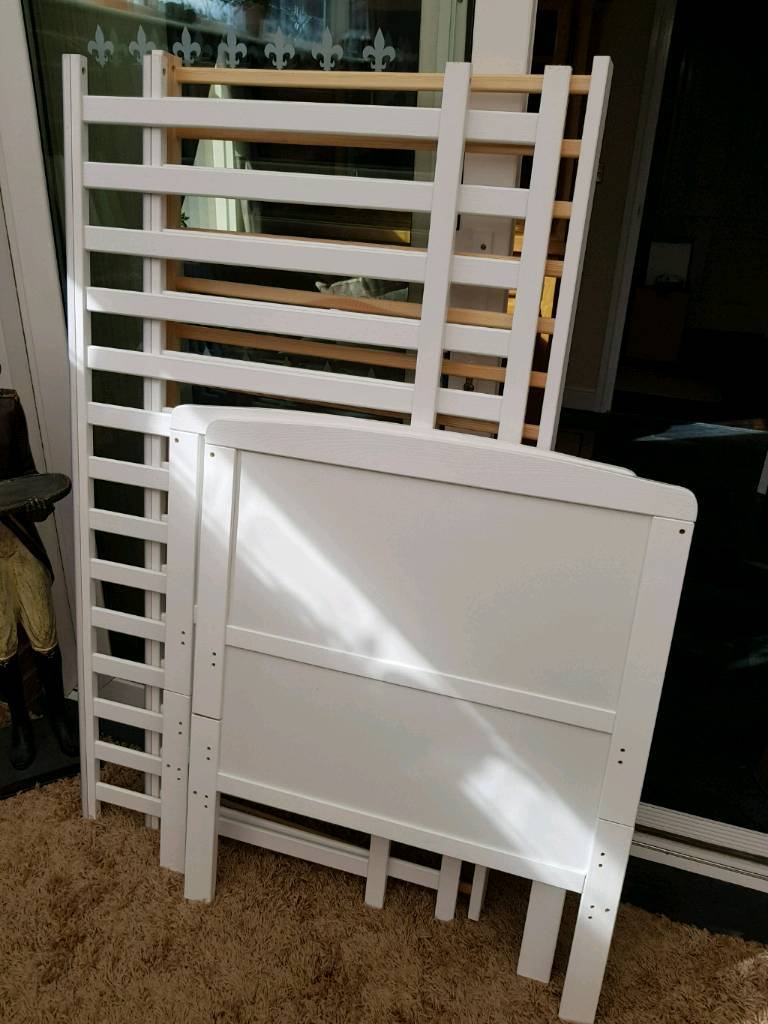 rafferty cot bed